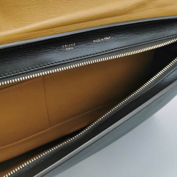 Celine Trapeze Swing Bag Color Blocking - Picture 12 of 15